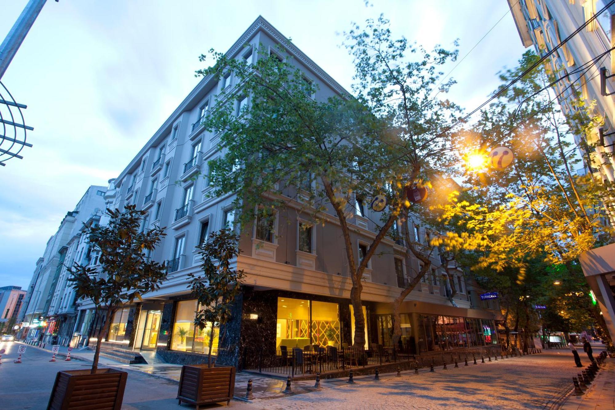 The Parma Hotel & Spa Taksim, Istanbul
